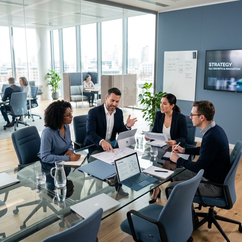 Team Collaboration